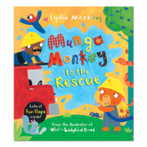 Mungo Monkey to the Rescue - Mungo Monkey - Lydia Monks - The English Bookshop